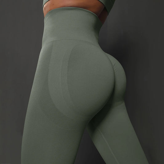 Women's Pump Yoga Leggings