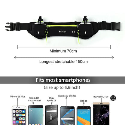 Marathon Running Belt