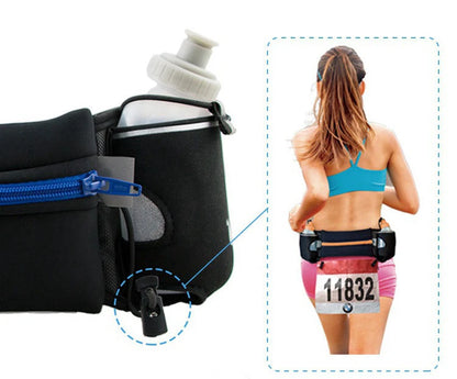 Marathon Running Belt