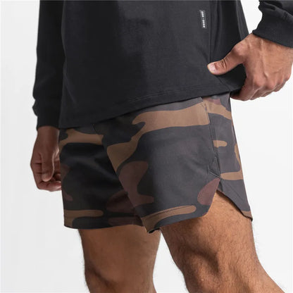 Men’s Quick-Dry Running Shorts | Lock In