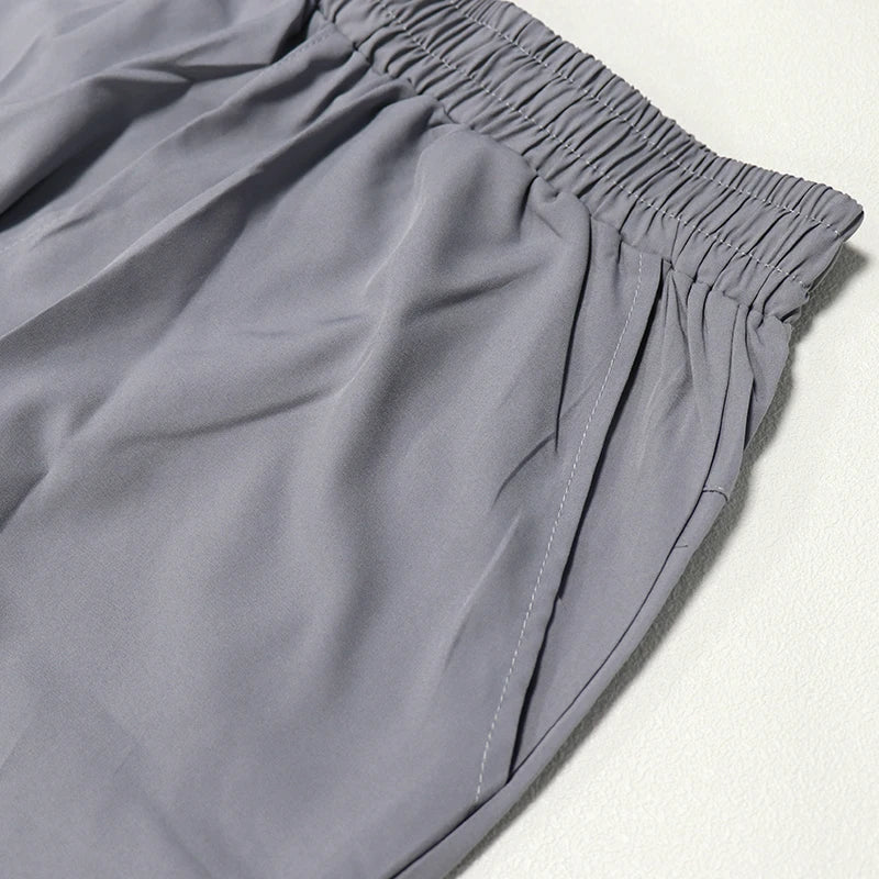 Men’s Quick-Dry Running Shorts | Lock In