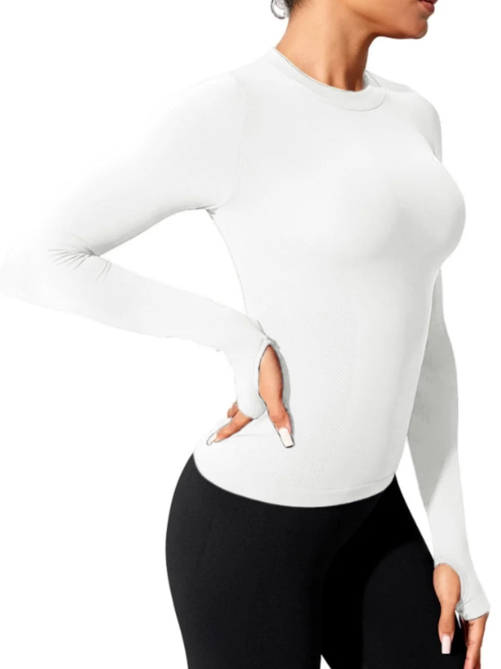 Women's Long Sleeve Marathon Shirt