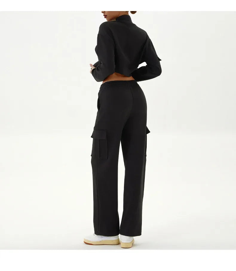 Women's Long Sleeve Windbreaker