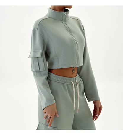 Women's Long Sleeve Windbreaker