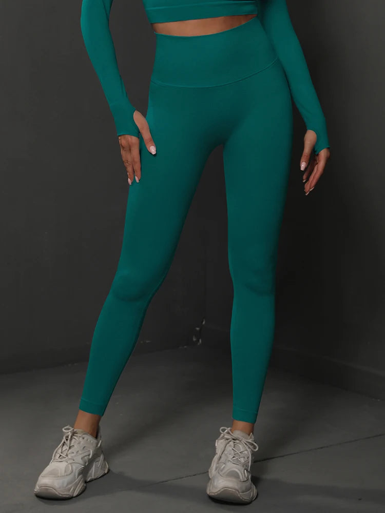Women's Pump Yoga Leggings
