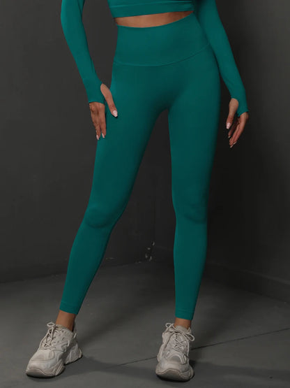 Women's Pump Yoga Leggings