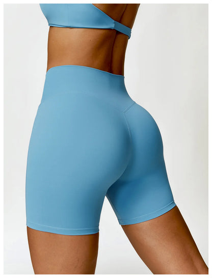 Women’s Halter Sports Bra & High-Waist Leggings | Lock In