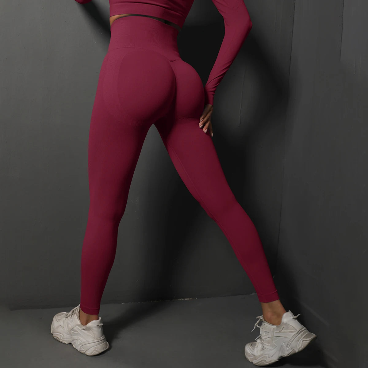 Women's Pump Yoga Leggings