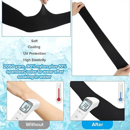 Men’s/Women’s Arm Sleeves | Lock In