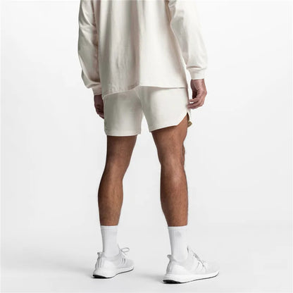 Men’s Quick-Dry Running Shorts | Lock In