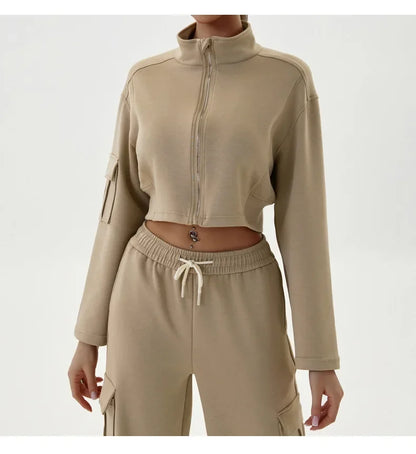 Women's Long Sleeve Windbreaker