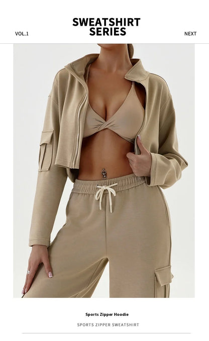 Women's Long Sleeve Windbreaker