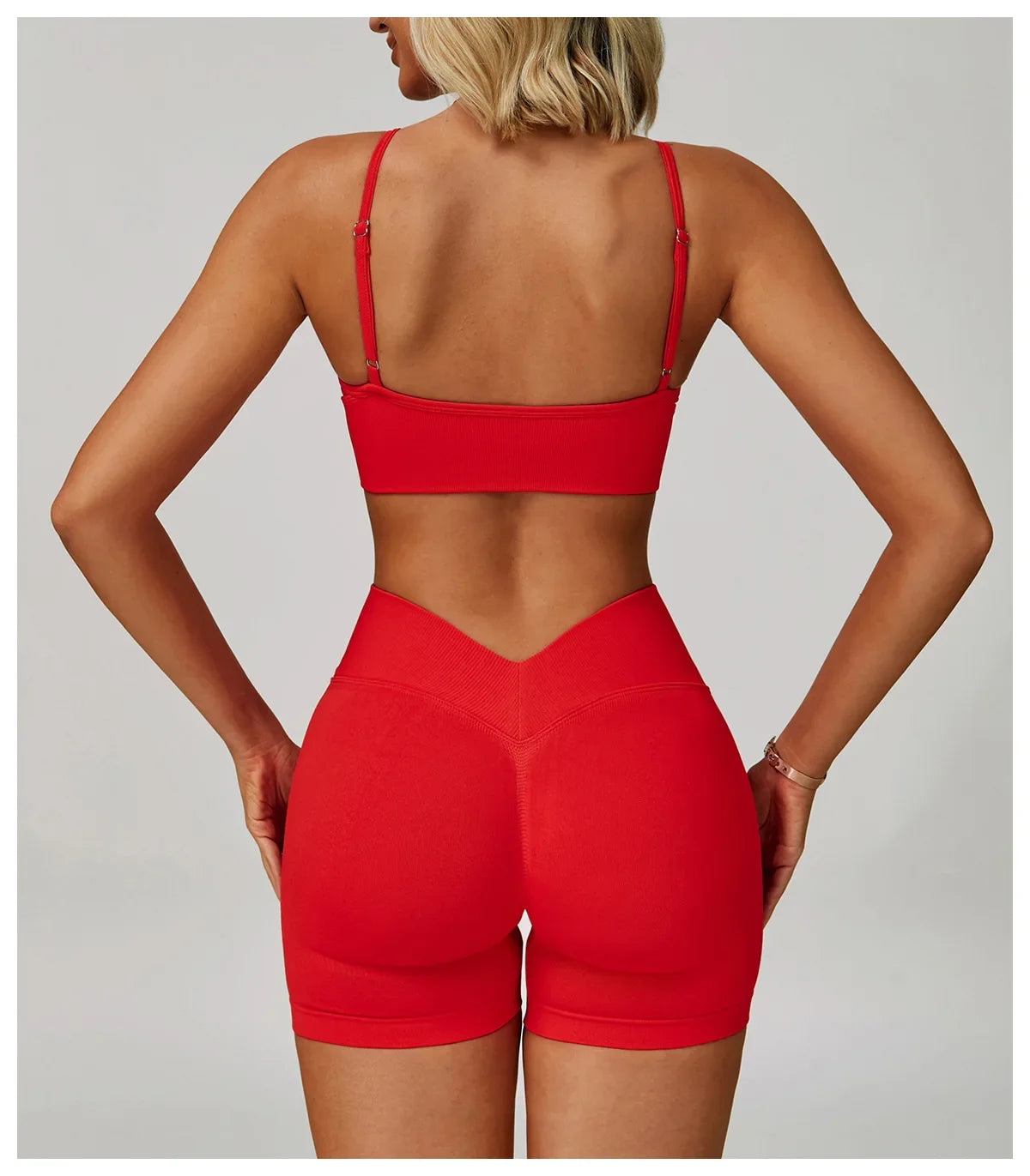 Women's 2-Piece High Waisted Track Set
