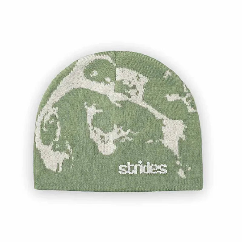 Strides Splatter Beanie