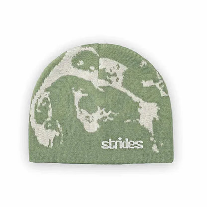 Strides Splatter Beanie