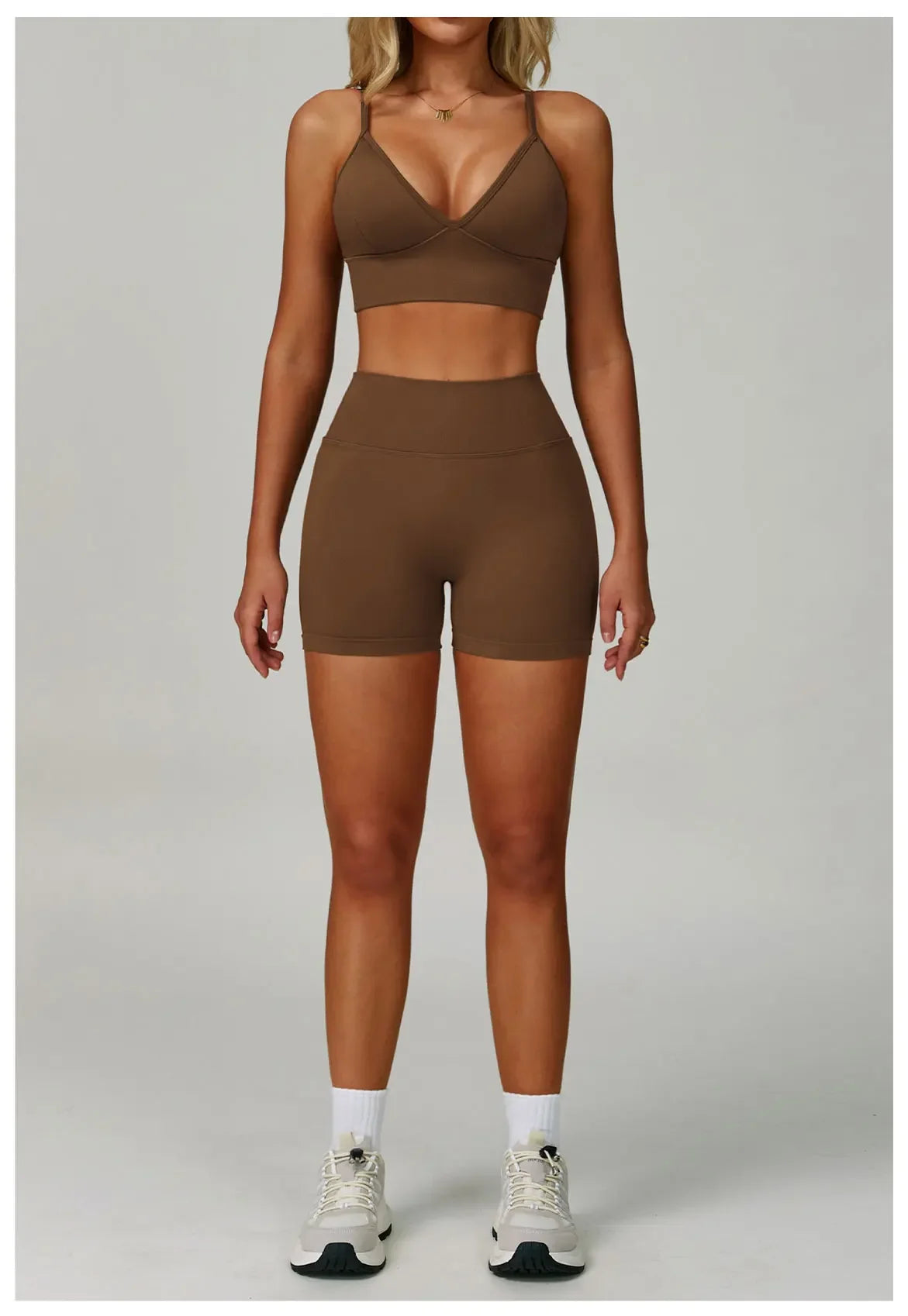 Women's 2-Piece High Waisted Track Set