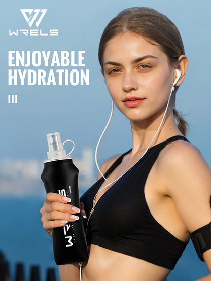 Running Water Flask