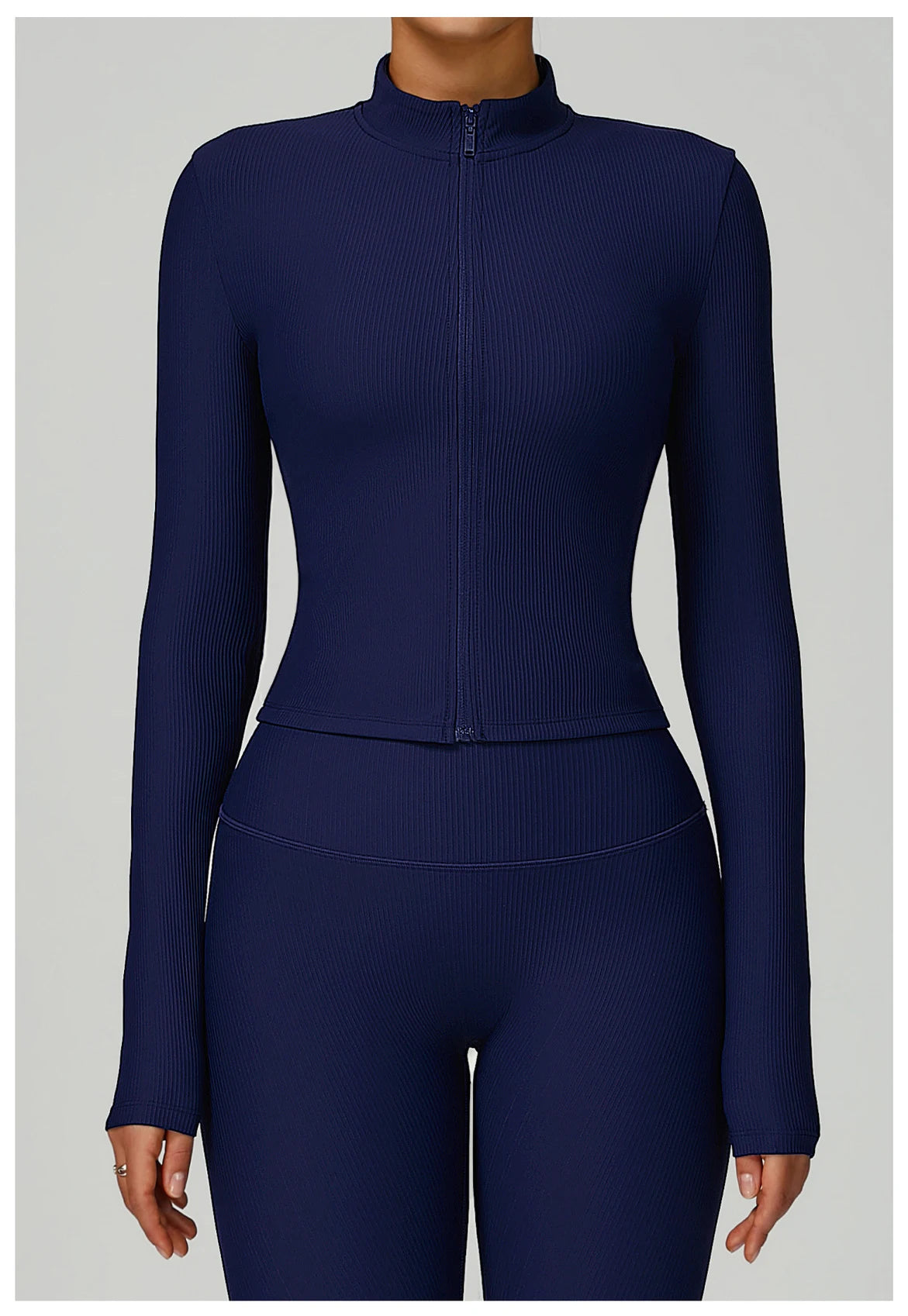 Women's Long Sleeved Sports Jacket