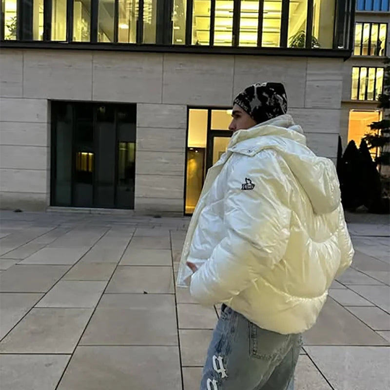 Strides Splatter Beanie