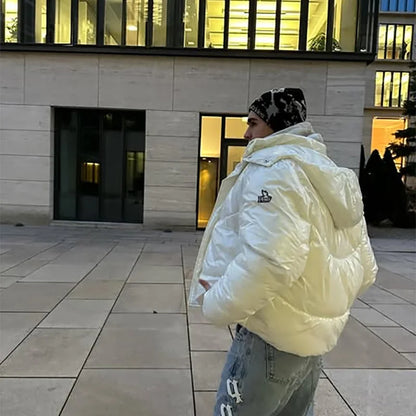 Strides Splatter Beanie