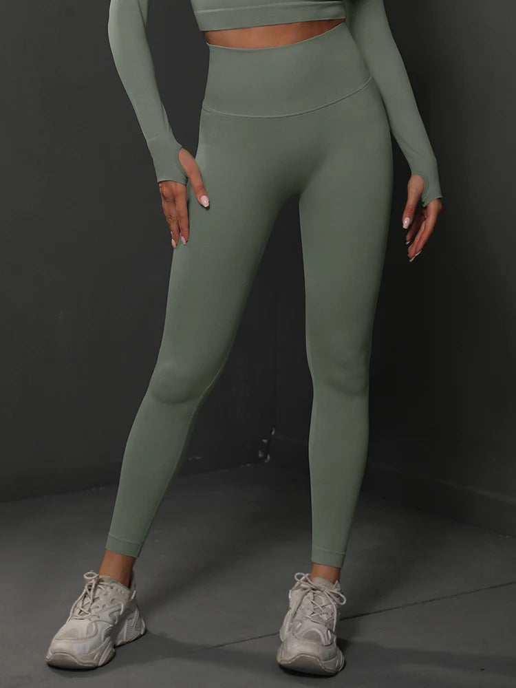 Women's Pump Yoga Leggings