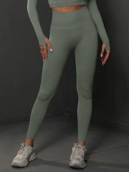 Women's Pump Yoga Leggings