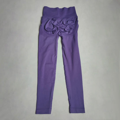 Women's Pump Yoga Leggings