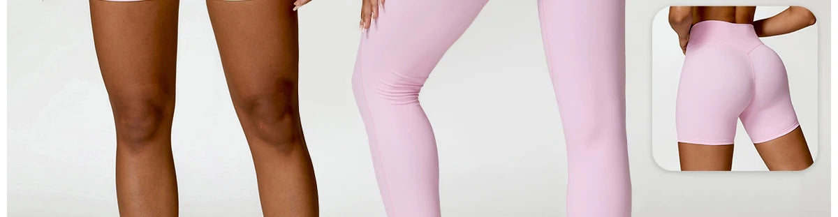 Women’s Halter Sports Bra & High-Waist Leggings | Lock In