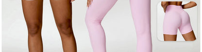 Women’s Halter Sports Bra & High-Waist Leggings | Lock In