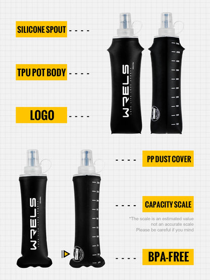 Running Water Flask