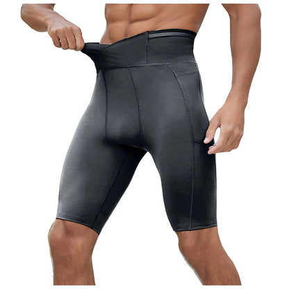 Men’s Half-Tights with Gel Pockets | Lock In