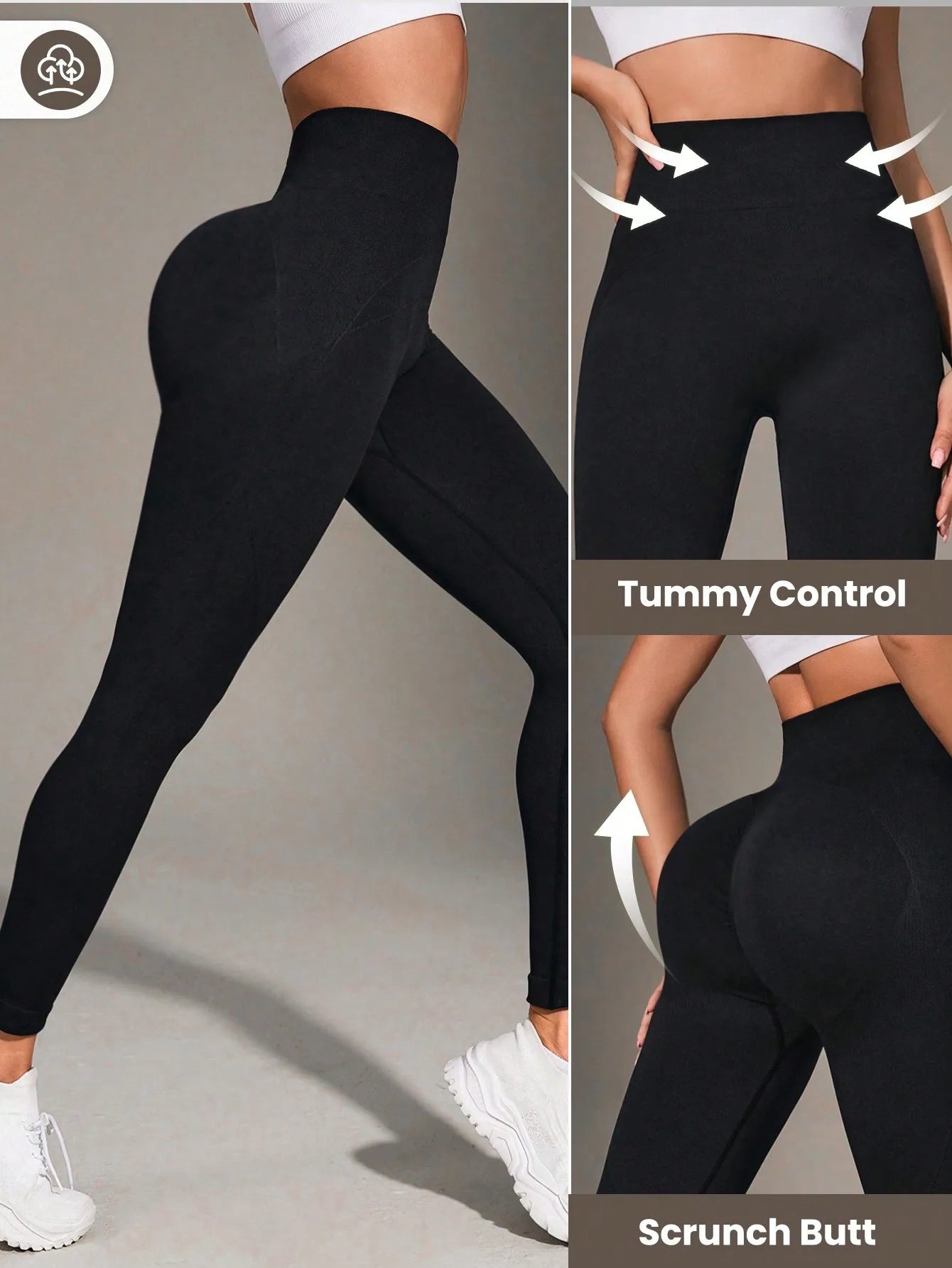 Women's Workout Leggings