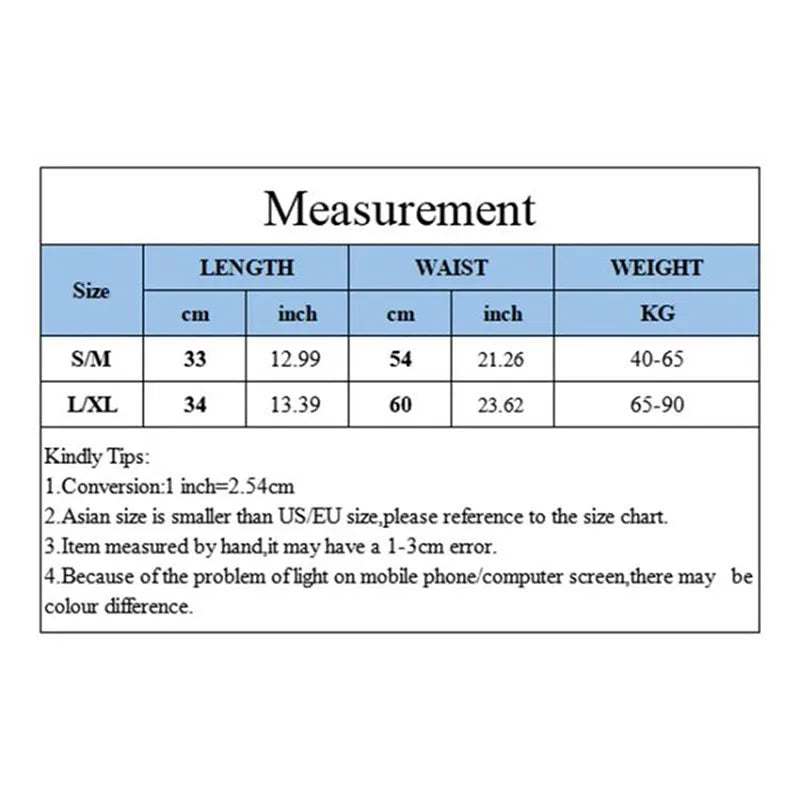 Women’s High-Waist Push Up Shorts