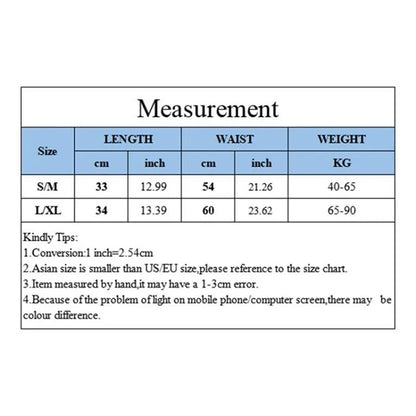 Women’s High-Waist Push Up Shorts