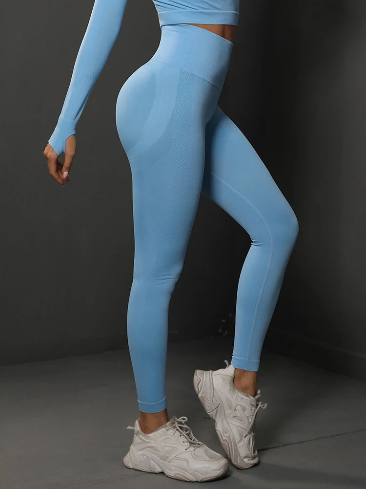 Women's Pump Yoga Leggings