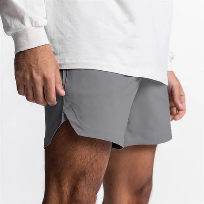 Men’s Quick-Dry Running Shorts | Lock In