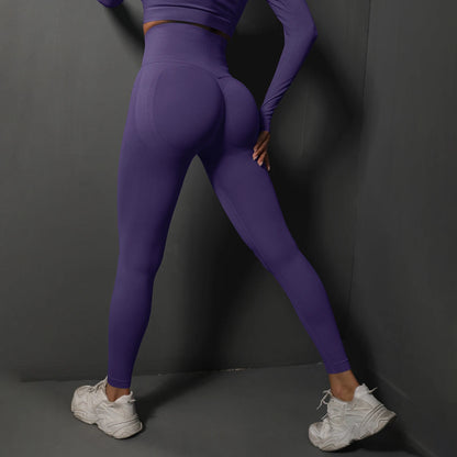 Women's Pump Yoga Leggings
