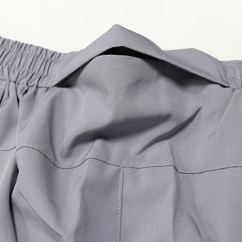 Men’s Quick-Dry Running Shorts | Lock In
