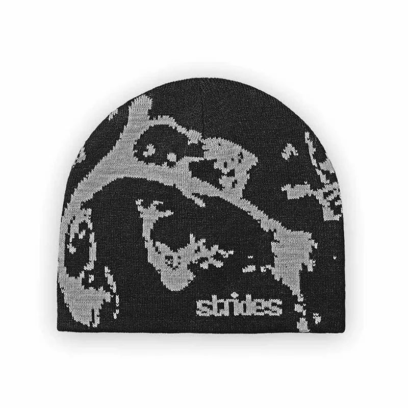 Strides Splatter Beanie