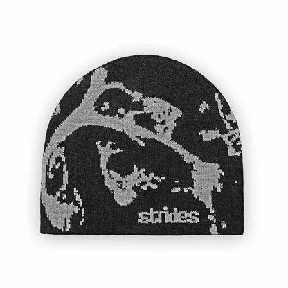 Strides Splatter Beanie