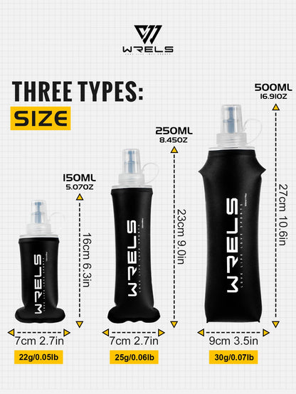 Running Water Flask