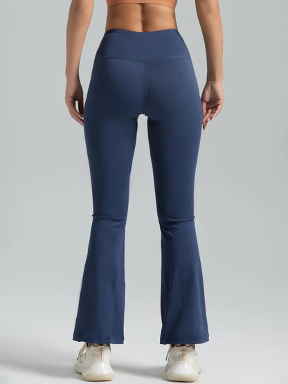 Women's High Waisted Bootcut Yoga Pants