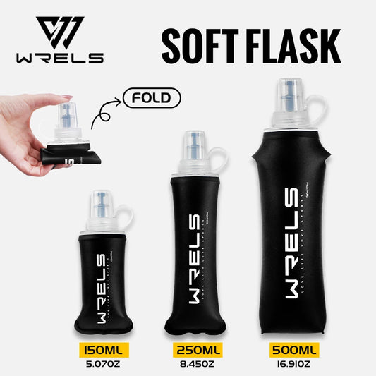 Running Water Flask