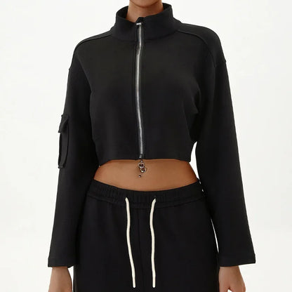 Women's Long Sleeve Windbreaker