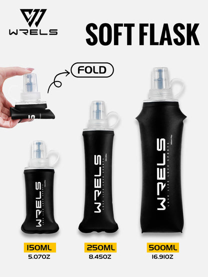 Running Water Flask