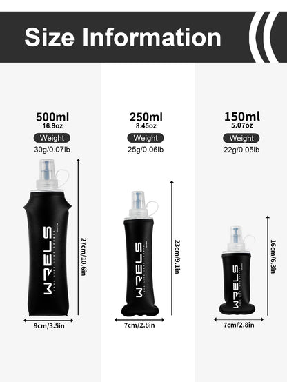 Running Water Flask