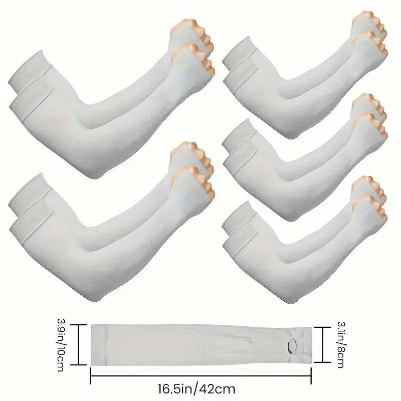 Men’s/Women’s Arm Sleeves | Lock In