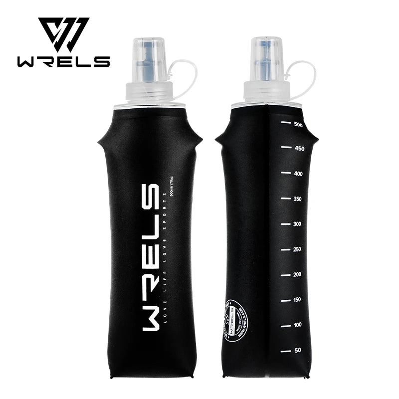 Running Water Flask