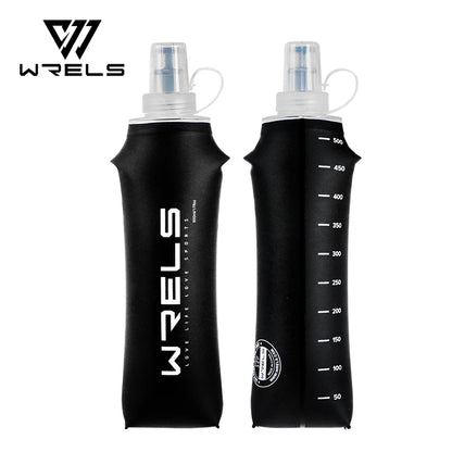 Running Water Flask
