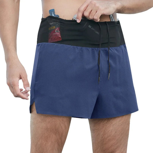 Men’s 2-in-1 Marathon Running Shorts | Lock In